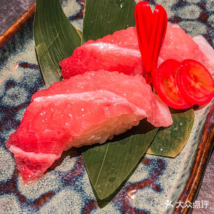 在广州‼️关于我唯一想推荐的创意日料好吃到爆