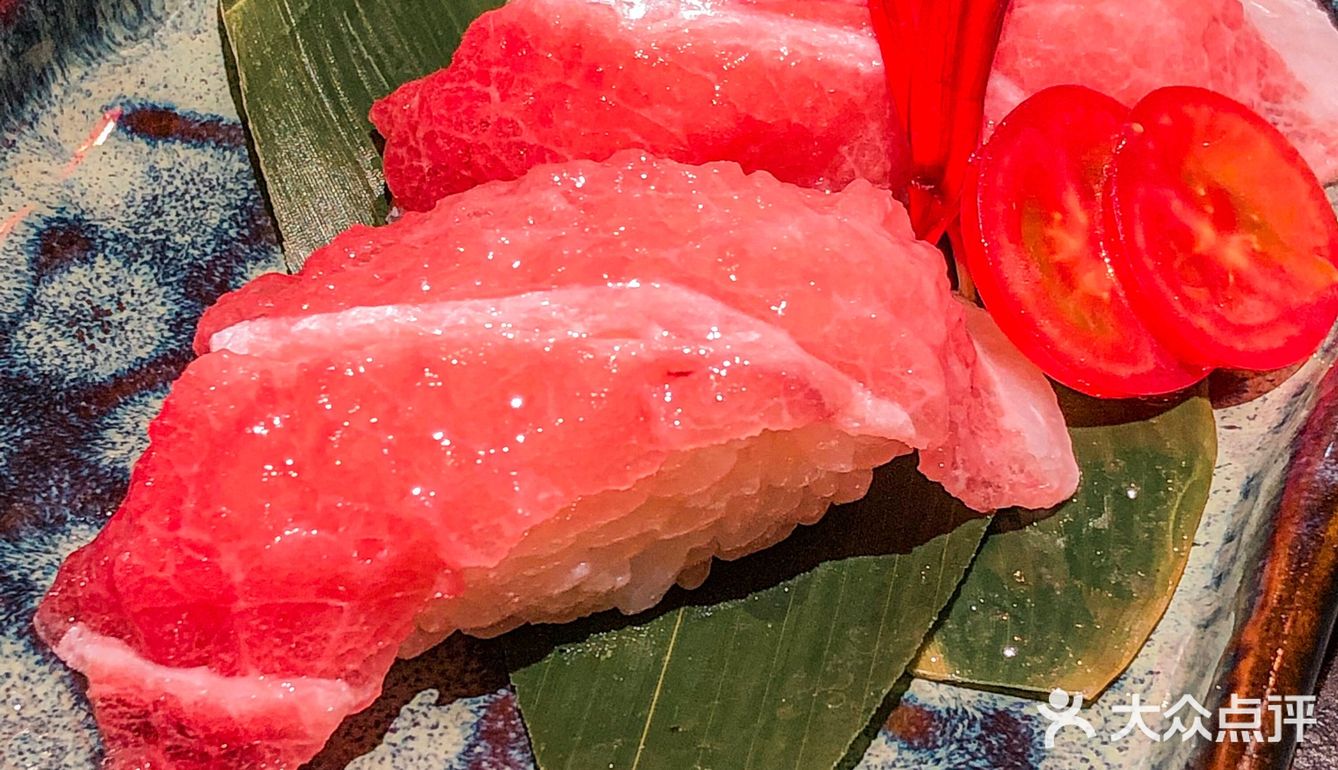 在广州‼️关于我唯一想推荐的创意日料好吃到爆