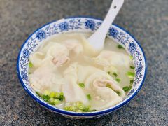 鲜虾蟹籽抄手-春阳水饺(香槟广场店)