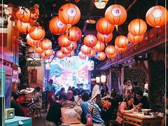 大堂-长安大牌档之西安博物院文化餐厅(中贸店)