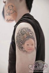 -METATTOO ArtSpace高端定制刺青店