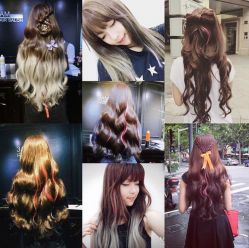 -3AM HAIR SALON染发烫发接发