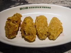 -新白鹿餐厅(松江开元地中海店)