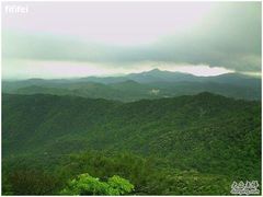 -广州市帽峰山景区