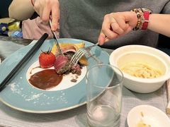 -前海华侨城JW万豪酒店·都会尚膳自助餐厅·熟成牛排海鲜酒水畅飨