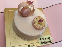 -黑池口感烘焙·生日蛋糕(坂田店)