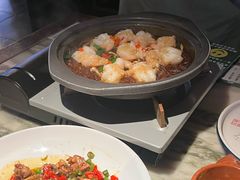 -绿茶餐厅(昆明世纪金源店)