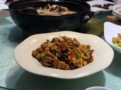-陈江波老鸭煲(化工路店1号店)
