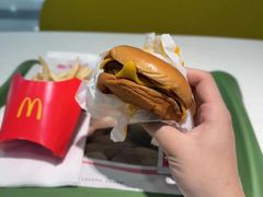 -麦当劳(凯德MALL太阳宫店)