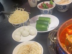 -咏江南·苏式火锅·苏州评弹(观前街店)