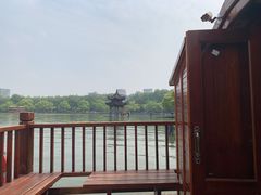 -西湖游船