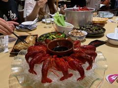 -江味龙虾馆·裸蓝龙虾(南山店)