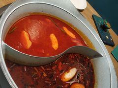 -青瓷火锅料理(西单大悦城店)