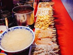 -八一路好吃街(雨田商务大厦店)