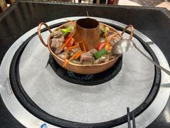 -香香腊排骨.野生菌火塘总店(束河店)