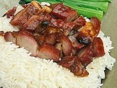 叉烧饭-色香味(澳门巴黎人店)
