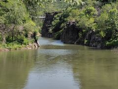 -百里山水画廊乌龙峡谷
