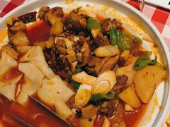 -西贝(武汉群星城店)