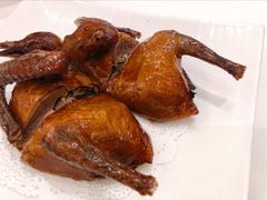 脆皮乳鸽-金时代顺风大酒店(金山店)