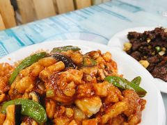 -清真鸿起来饭庄(复兴路店)
