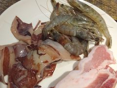 -33韩式自助烧烤(环城南路店)