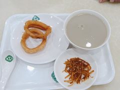 -锦馨豆汁(天坛路店)