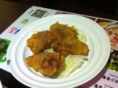 -绿柠食堂(北外滩店)
