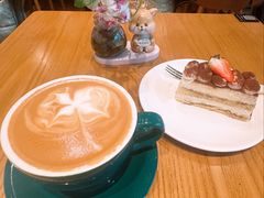 -街角 T·COFFEE 融合料理·BISTRO(车公庙店)