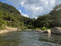 -千岛湖九龙溪漂流