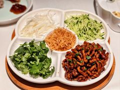 -在前门·烤鸭北京菜(五月花广场店)