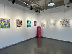 -刘开渠艺术中心(龙湖春森星悦荟店)