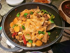 -小尕子·新疆菜(明园店)