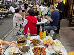 -四妹餐厅(玫瑰街店)