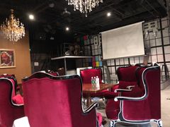 -明日世界密室轰趴·剧本桌游·箭馆团建(国贸店)