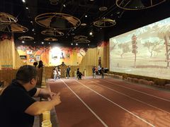 -珠海横琴国家地理探险家中心(创新方)