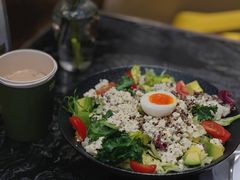 -THE WOODS 简餐 (国贸商城店)