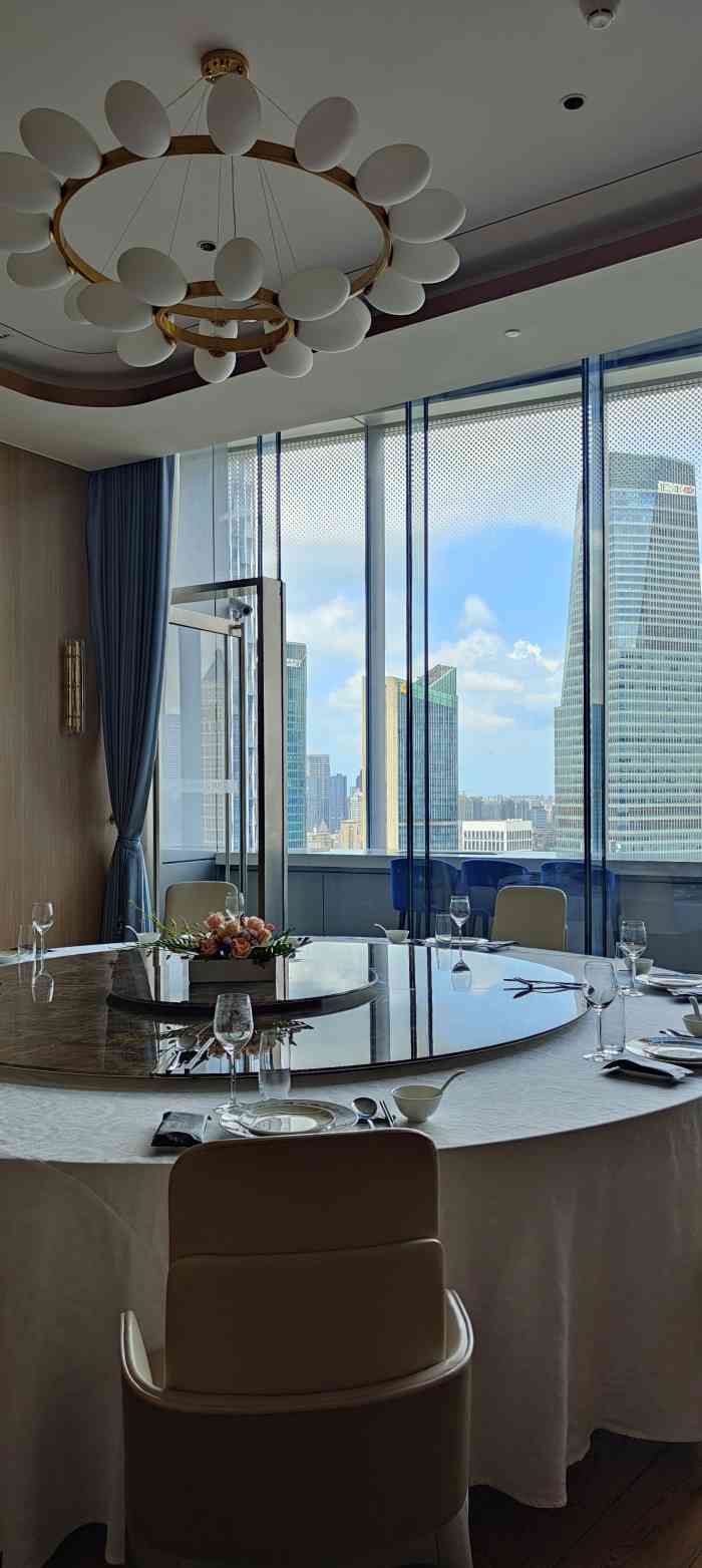 尚9(上海中心店)-"尚9上海中心店一直久仰大名,公司聚餐终于.