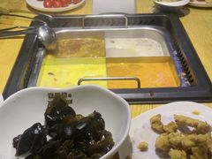 -东道煮牛肉火锅(重庆路店)