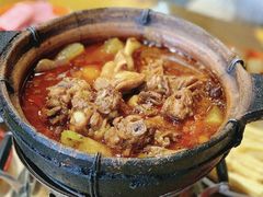 -范贤光鸡公煲(平乐园总店)