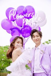 -薇咖映画婚纱摄影工作室