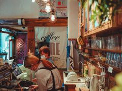 大堂-西关84·History·Art·Cafe
