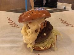 -Burger & Lobster(Dean Street)