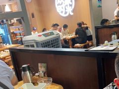 大堂-木屋烧烤(白石洲店)