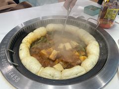 -满兴咱妈烀饼铁锅炖(兰州北街店)