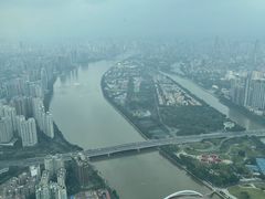 -广州塔璇玑地中海自助旋转餐厅