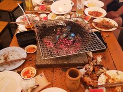 -芭提雅Amporn Seafood自助餐厅