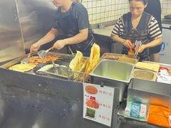 -邵建华师傅梅菜扣肉饼(麓山总店)