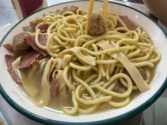 -白老三牛肉丸子面(平阳广场店)