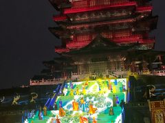 -寻梦滕王阁实景演出