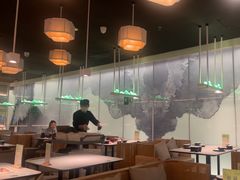 -绿茶餐厅(广州天河城店)